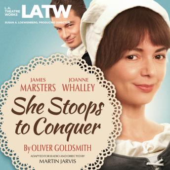 She Stoops to Conquer sample.