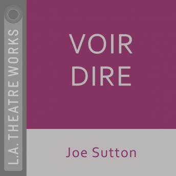 Voir Dire, Audio book by Joe Sutton