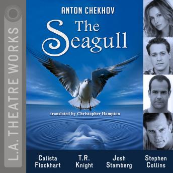 Download Seagull by Anton Chekhov, Christopher Hampton