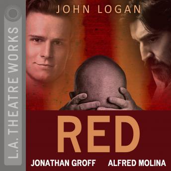 Red, Audio book by John Logan