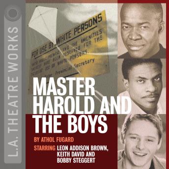 Download Master Harold and the Boys by Athol Fugard