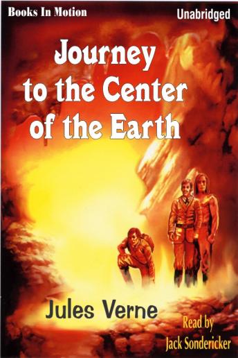 Journey to the Center of the Earth