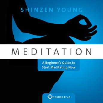 Meditation: A Beginner's Guide to Start Meditating Now