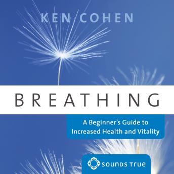 Breathing: A Beginner's Guide to Increased Health and Vitality