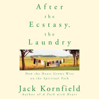 After the Ecstasy, the Laundry: How the Heart Grows Wise on the Spiritual Path