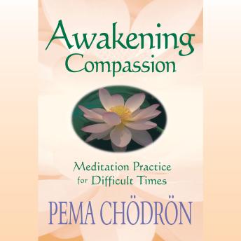 Awakening Compassion: Meditation Practice for Difficult Times