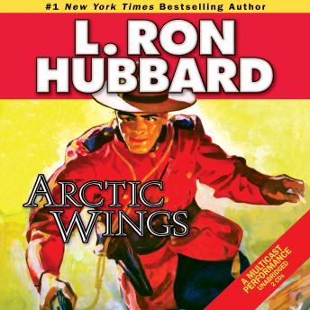Arctic Wings: A Story of Crime and Justice on the Northern Frontier sample.