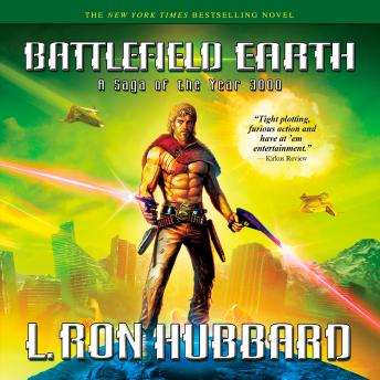 Battlefield Earth, L. Ron Hubbard