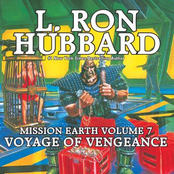 Voyage of Vengeance, Audio book by L. Ron Hubbard