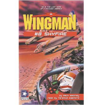 Wingman # 8 - Skyfire