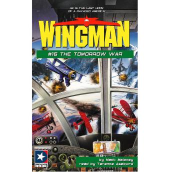 Wingman #16 - The Tomorrow War