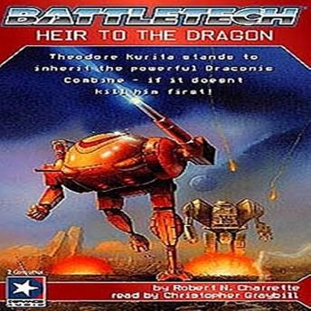 BattleTech: Heir to the Dragon sample.