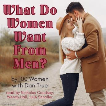 What Do Women Want from Men