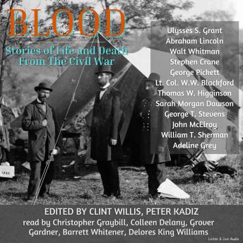 Blood: Stories of Life and Death from the Civil War