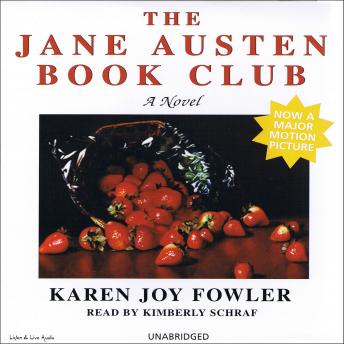 Jane Austen Book Club sample.
