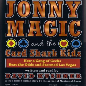 Jonny Magic and the Card Shark Kids