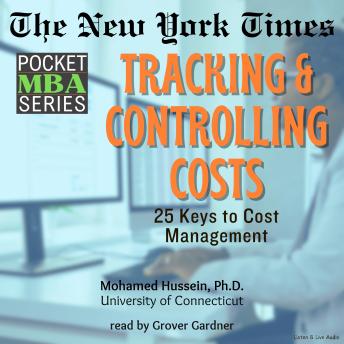 Tracking & Controlling Costs