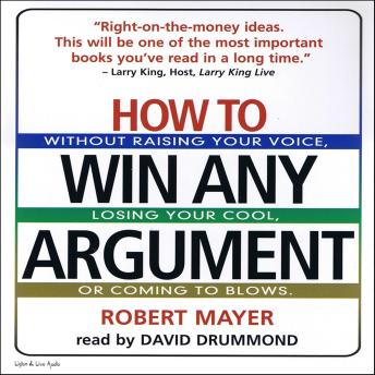 How to Win Any Argument