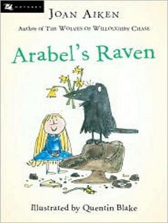 Listen Best Audiobooks Kids Arabel's Raven by Joan Aiken Audiobook Free Online Kids free audiobooks and podcast
