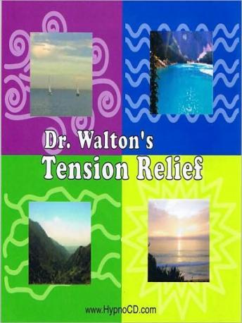 Dr. Walton's Tension Relief sample.