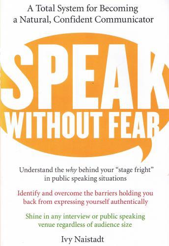 Speak Without Fear