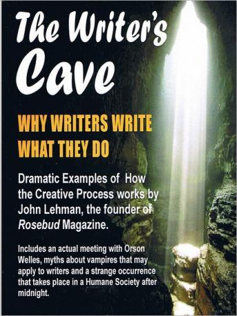 The Writer's Cave: Why Writers What They Do
