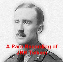 Download Rare Recording of JRR Tolkien by Jrr Tolkien