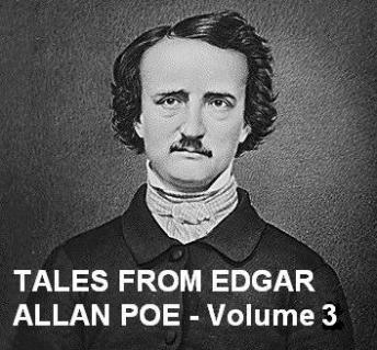 Tales From Edgar Allan Poe - Volume 3 sample.