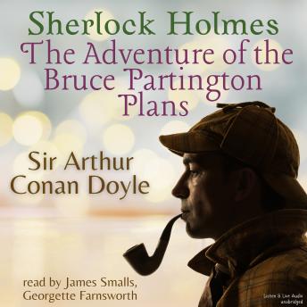 Sherlock Holmes:  The Adventure of the Bruce Partington Plans