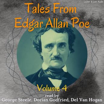 Tales From Edgar Allan Poe - Volume 4