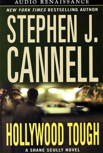 Hollywood Tough, Audio book by Stephen J Cannell