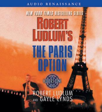 Robert Ludlum's The Paris Option: A Covert-One Novel sample.