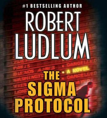 The Sigma Protocol: A Novel