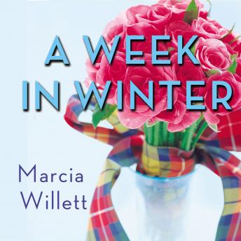 Week in Winter: A Novel, Audio book by Marcia Willett