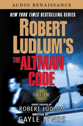 The Robert Ludlum's The Altman Code: A Covert-One Novel