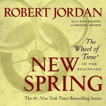 New Spring: The Novel sample.