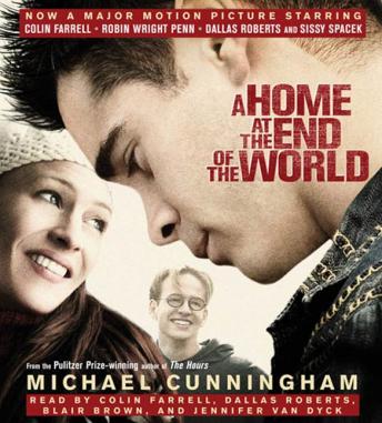 A Home at the End of the World: A Novel