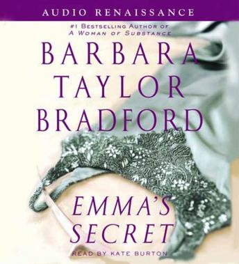 Emma's Secret: A Novel of the Harte Family