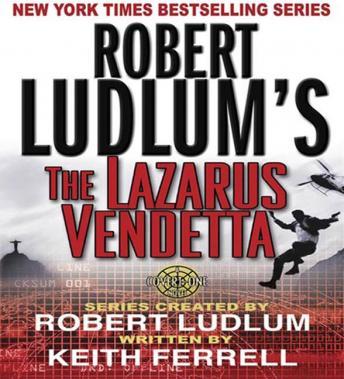 Listen To Robert Ludlum S The Lazarus Vendetta A Covert