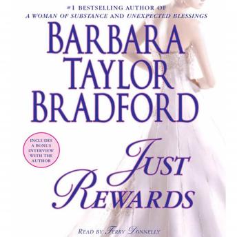 Just Rewards: A Novel of the Harte Family