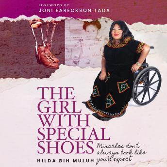 The Girl with Special Shoes: Miracles Don’t Always Look Like You’d Expect