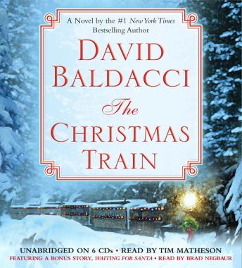 Get Best Audiobooks Romance The Christmas Train by David Baldacci Audiobook Free Trial Romance free audiobooks and podcast