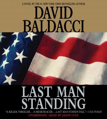 Last Man Standing, David Baldacci