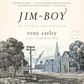 Download Best Audiobooks Literary Fiction Jim the Boy: A Novel by Tony Earley Free Audiobooks Online Literary Fiction free audiobooks and podcast