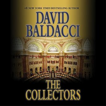 Collectors, David Baldacci