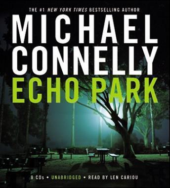 Echo Park, Audio book by Michael Connelly