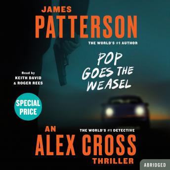 Pop Goes the Weasel, James Patterson