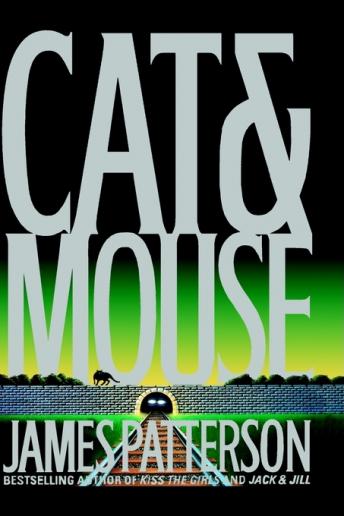 Cat & Mouse, James Patterson