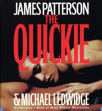 Quickie, Audio book by James Patterson, Michael Ledwidge