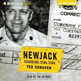 Download Newjack: Guarding Sing Sing by Ted Conover
